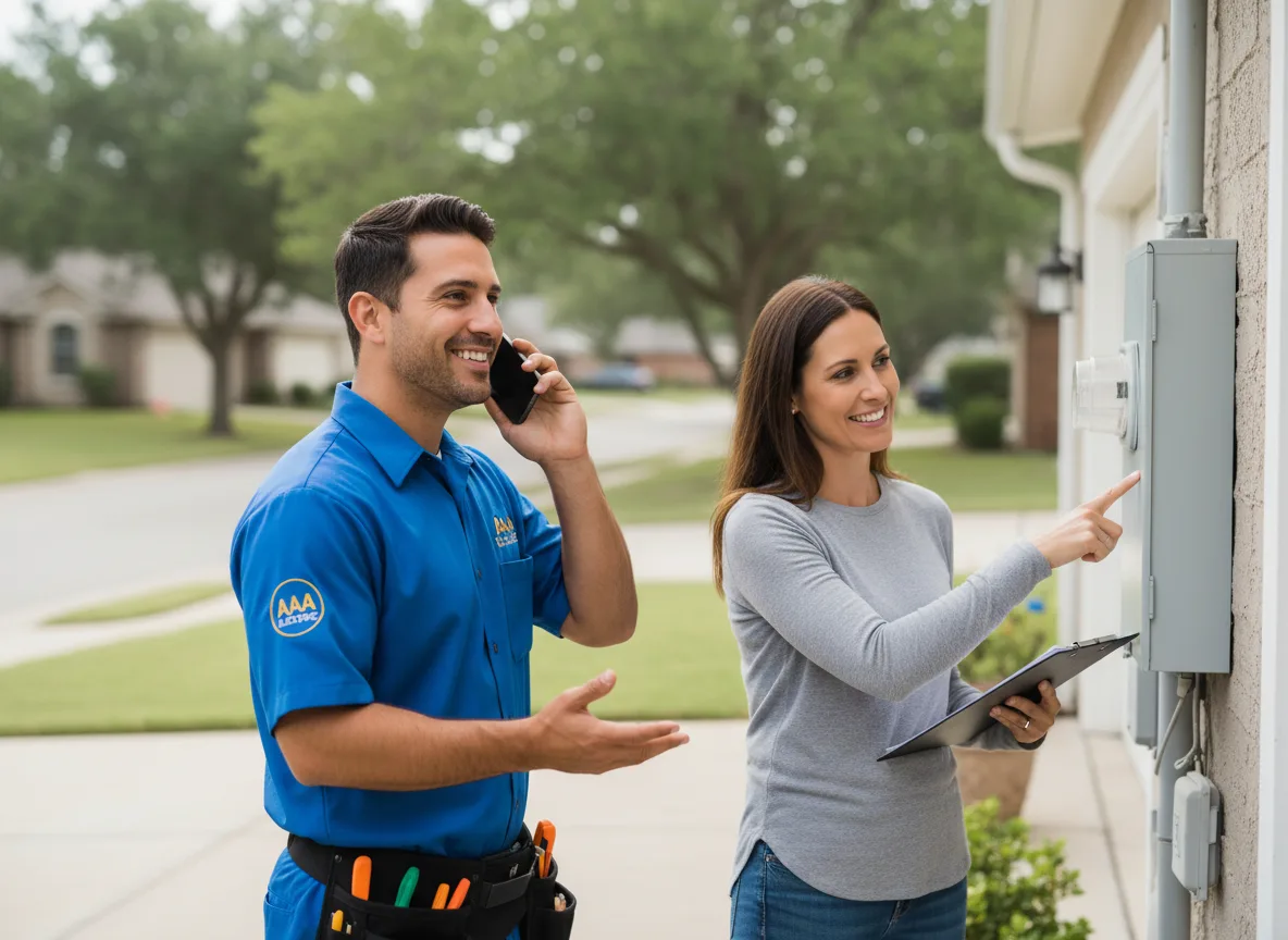 Electrical Repair Oak Hill, AL FAQs
