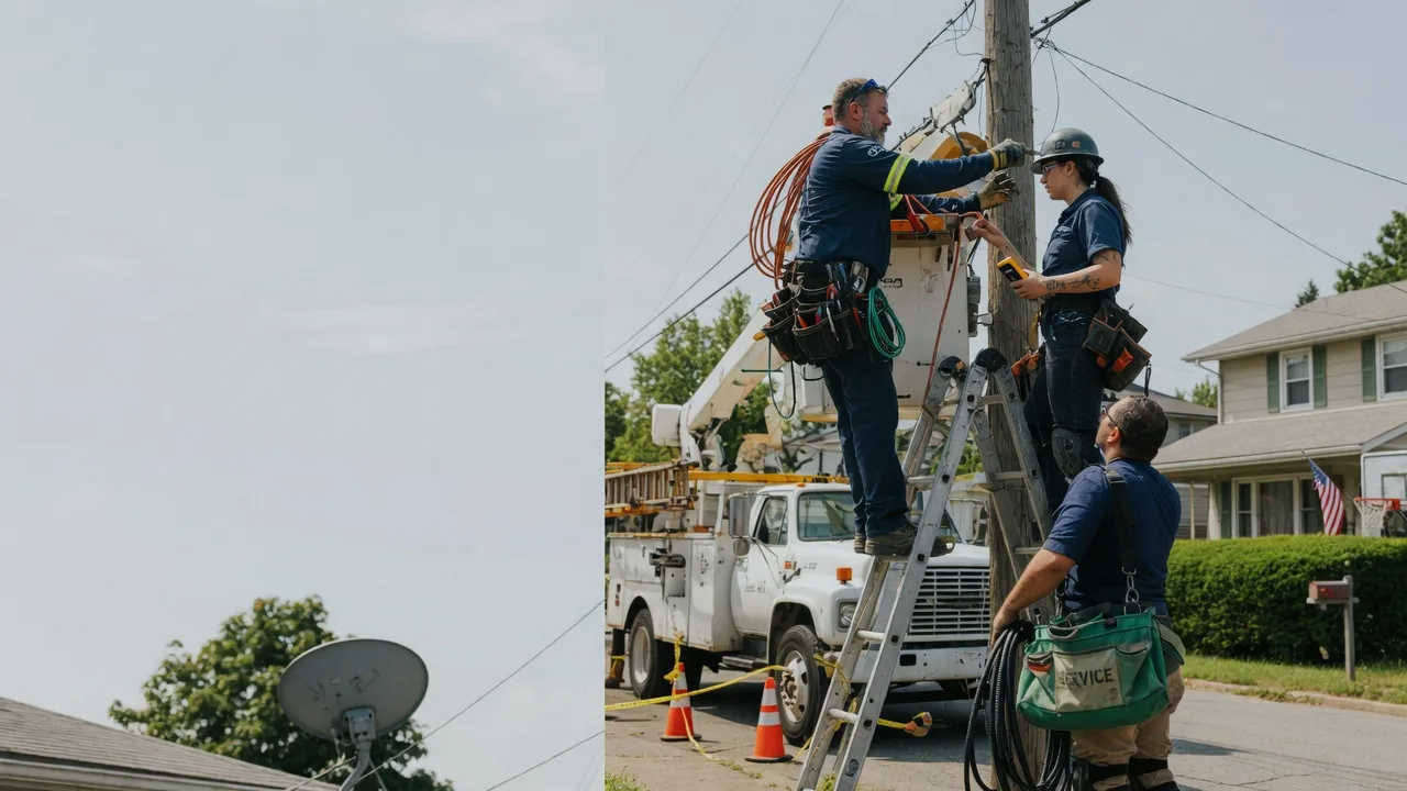 Electrical Repair in Oak Hill, AL near me